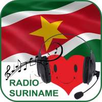 Radio Suriname on 9Apps