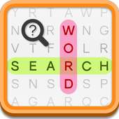 Word Search - Colorful Puzzle