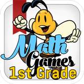 Math Games for 1st grade FREE