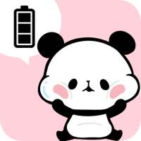 Battery Saver Mochimochi Panda on 9Apps