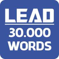Lead 30000 Words FlashCards on 9Apps