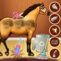 Princess Horse Caring 2 on 9Apps