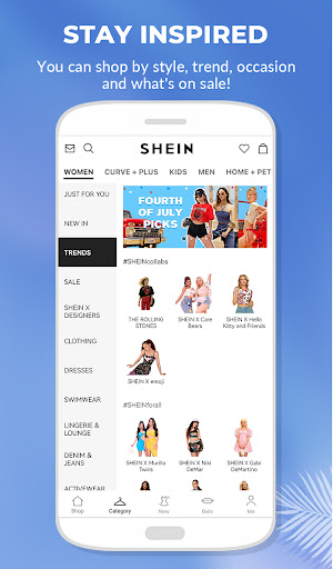 SHEIN-Fashion Shopping Online screenshot 5