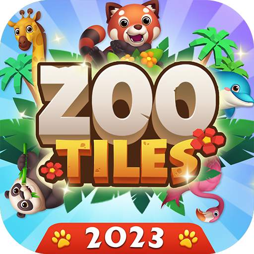 Zoo Tile - Match Puzzle Game