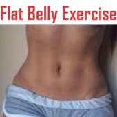 Flat Belly Exercise Videos on 9Apps