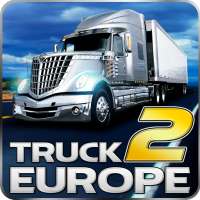 Truck Simulator 2 - Europe on 9Apps