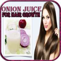 Onion Juice For Hair Growth on 9Apps