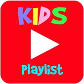 Kids Videos Playlist for YouTube