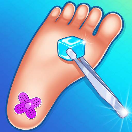 Nail Foot doctor
