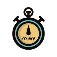 Countr - Countdown Reminders on 9Apps