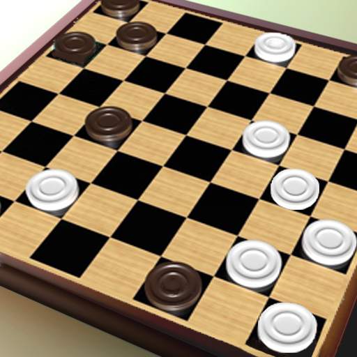 Checkers - Damas : Draughts Games
