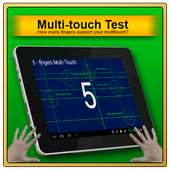 Multi-Touch test on 9Apps