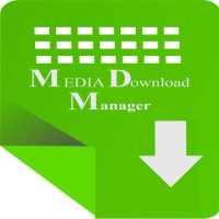 Media Download Manager