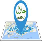 Halal in Singapore on 9Apps