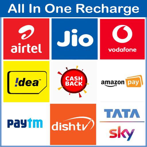 All in One Recharge - Mobile Recharge | Bill Pay