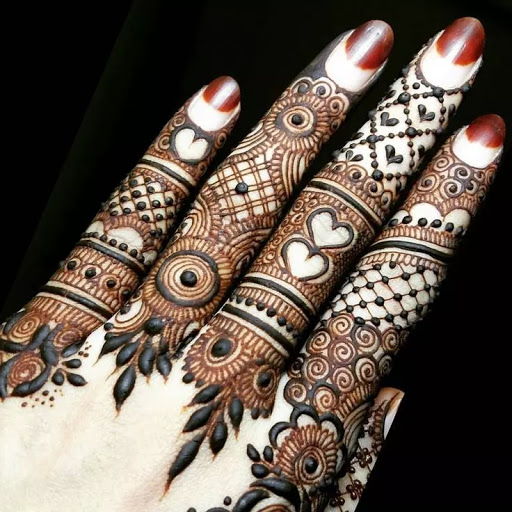 super duper kashee's mehndi design || kashees inspired mehndi || khubsort mehndi  design for hand - YouTube