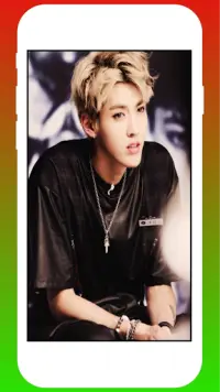 KRIS WU, bias, exo, singer, HD phone wallpaper