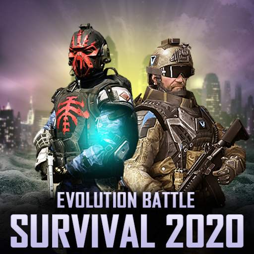 Evolution Battle - Survival Shooter 3D