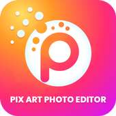 Pix Art Photo Editor on 9Apps