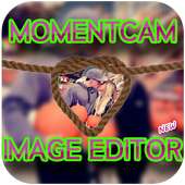 MomentCamera -Image Editor New
