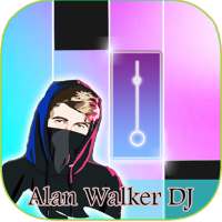 Lily - Alan Walker Best Piano Tiles DJ