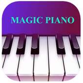 Magic Piano music on 9Apps