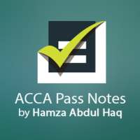 ACCA Pass Notes by Hamza Abdul Haq on 9Apps