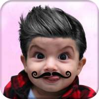 Funny Face Changer : Family Photo Editor on 9Apps