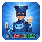 PJ Photo Masks Editor