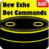New Echo Dot Commands
