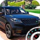 Drive Range Rover Velar SUV - City & Offroad