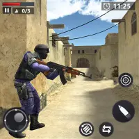 Critical Strike CS: Counter Terrorist Online FPS Android Gameplay #2 