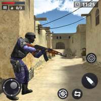 FPS Critical Shooter Mission on 9Apps