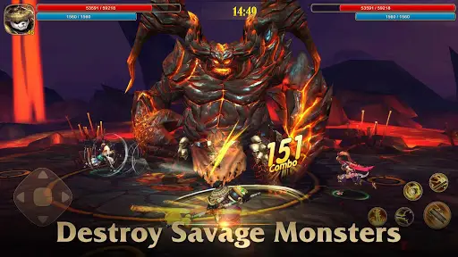 Dungeon Savage APK Download 2023 - Free - 9Apps