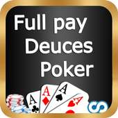 Full Pay Deuces Poker
