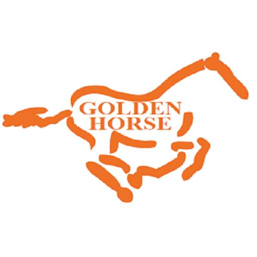 الحصان الذهبى