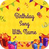 Birthday Song with Name on 9Apps