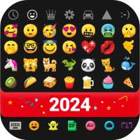 Keyboard - Emoji, Emoticons on 9Apps