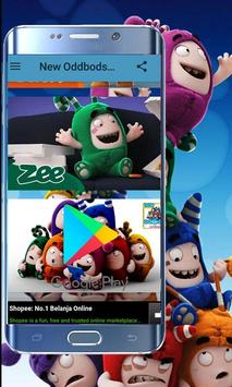 Download Enjoying a fun day in the sun with the Oddbods Wallpaper   Wallpaperscom