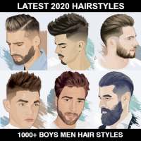 1000  Boys Men Hairstyles and Hair cuts 2020