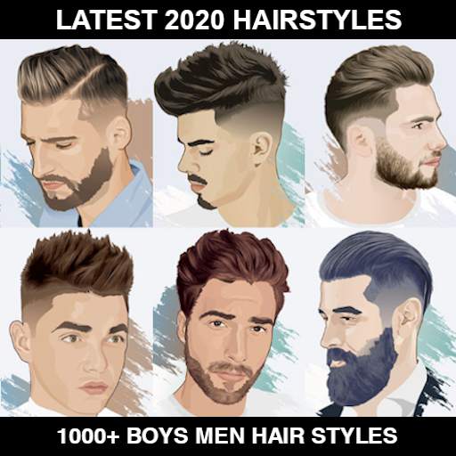 1000  Boys Men Hairstyles and Hair cuts 2020