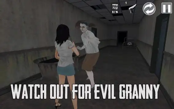 Watch Granny Horror Game