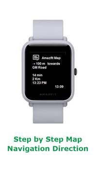 Amazfit maps best sale apk download