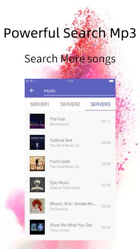 Music Downloader - Free MP3 Downloader screenshot 2