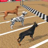 Dog Race Game: Dog Racing 3D on 9Apps