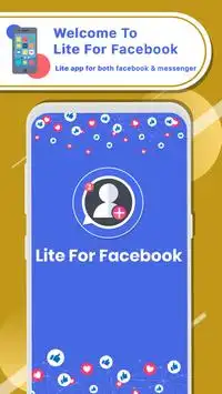 Téléchargement de l'application Lite FB 2023 - Gratuit - 9Apps