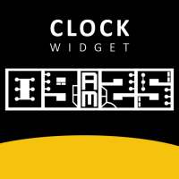 Adrapps Clock Widget