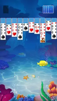 Solitaire Fish - Klondike