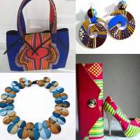 Ankara Bags Shoes & Accessories 2019