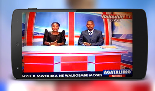 Bukedde tv on sale live now